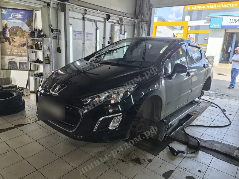 работа по авто Шиномонтаж