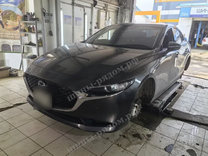 работа по авто Шиномонтаж