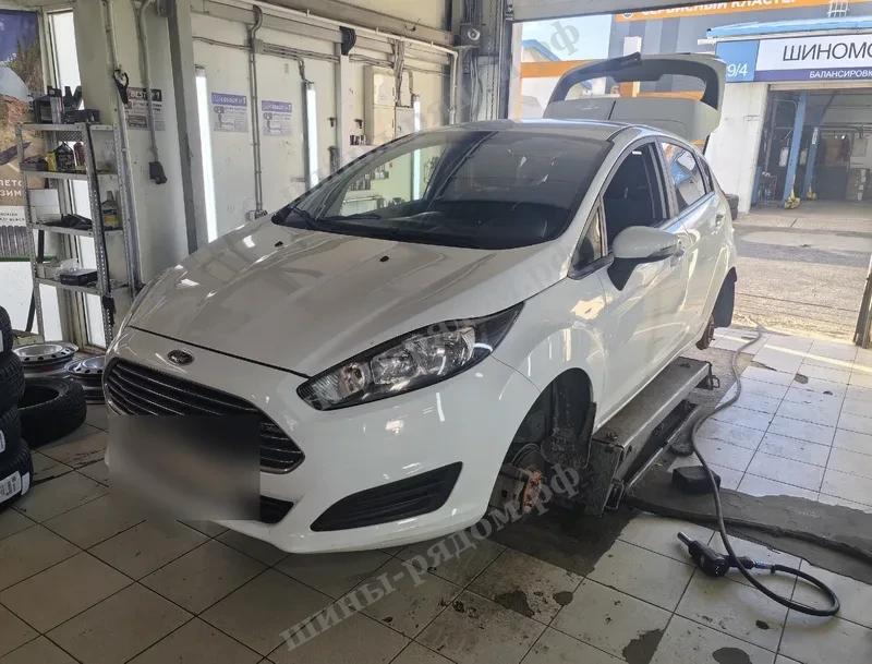 работа по авто Шиномонтаж