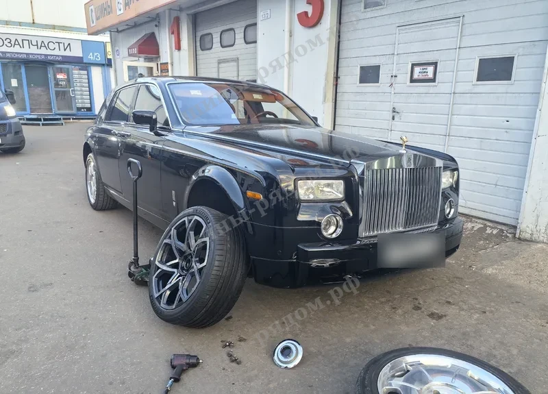 работа по авто Балансировка