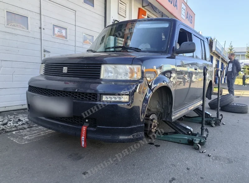 работа по авто Шиномонтаж