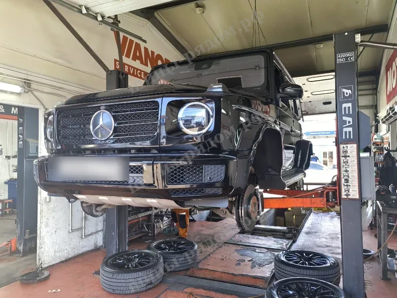 работа по авто Шиномонтаж