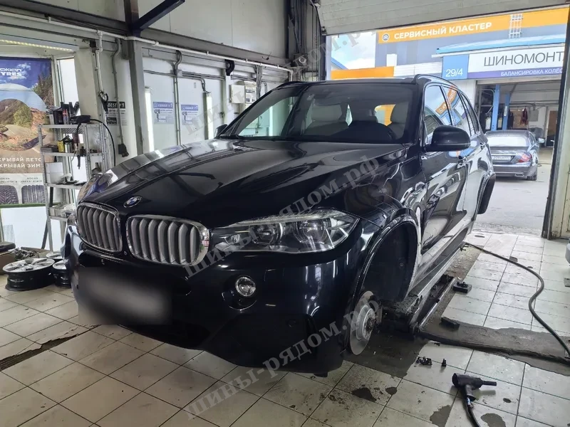 работа по авто Шиномонтаж
