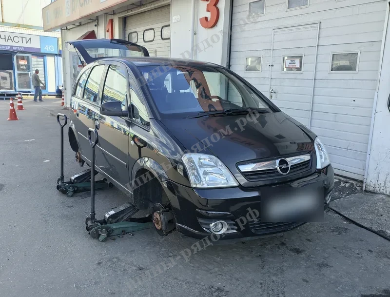работа по авто Шиномонтаж