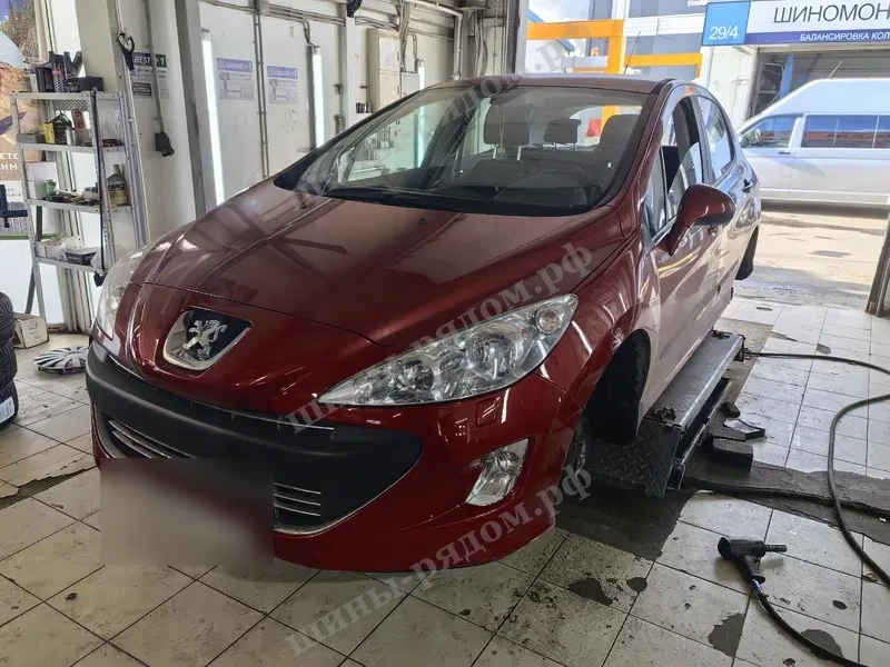 работа по авто Шиномонтаж