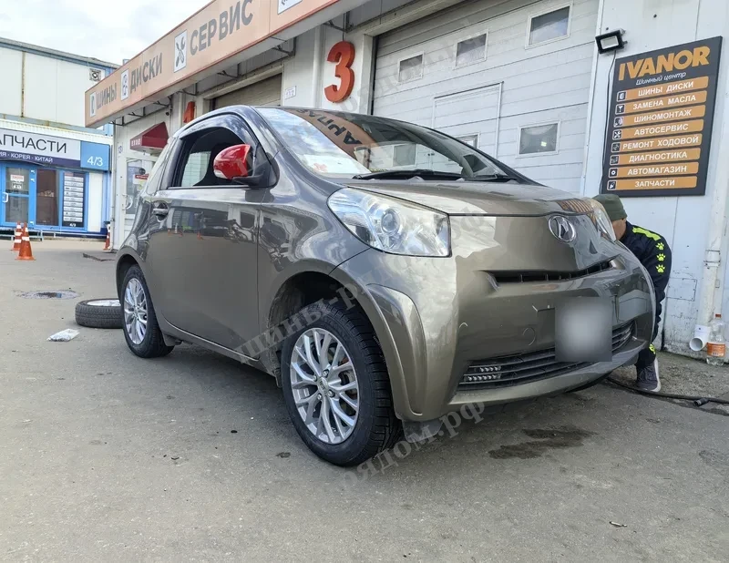 работа по авто Шиномонтаж