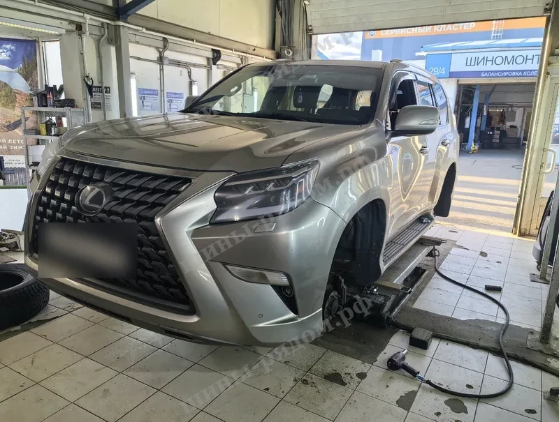 работа по авто Шиномонтаж