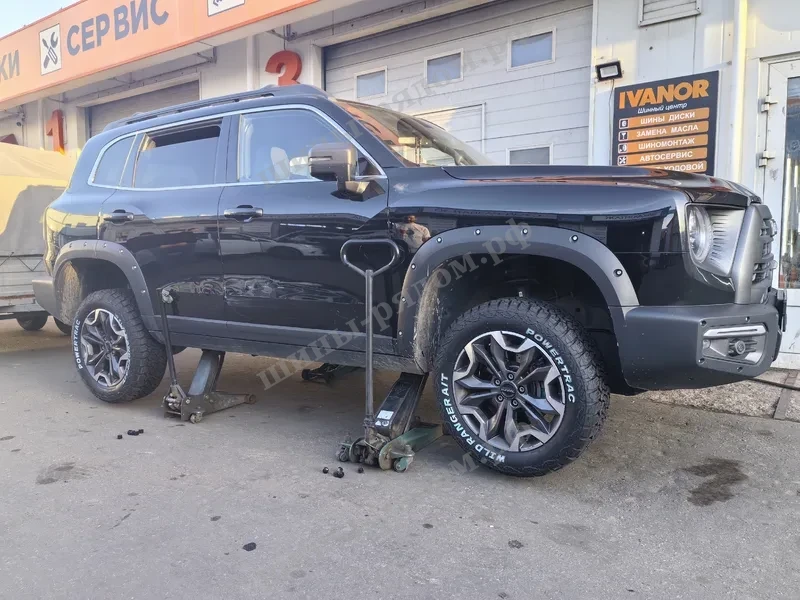  Powertrac WildRanger AT 235/60R18 