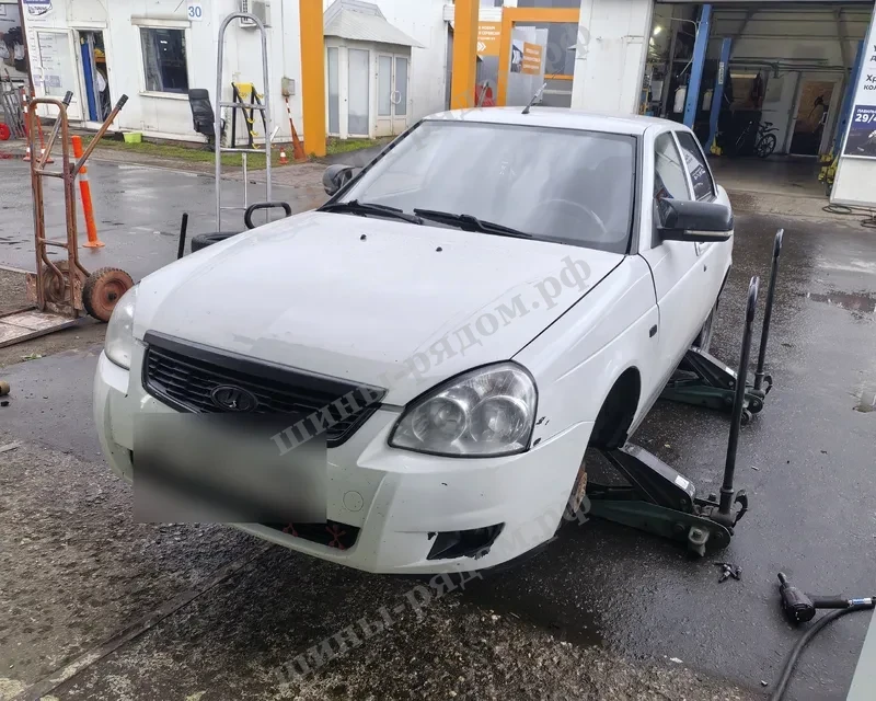 работа по авто Шиномонтаж
