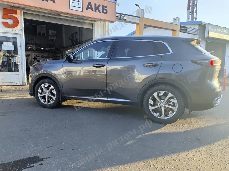 работа по авто Шиномонтаж