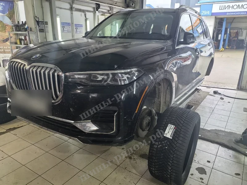 работа по авто Шиномонтаж