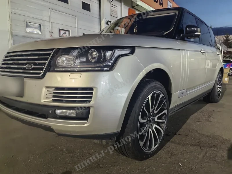 работа по авто Шиномонтаж